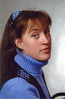 Черная Елена Александровна (1975-) (Россия. Санкт-Петербург)