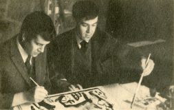 Траугот Александр Георгиевич (1931-) и Траугот Валерий Георгиевич (1936-2009)