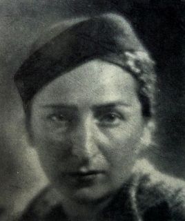 Абакелия Тамара Григорьевна (1905-1953) (Грузия)