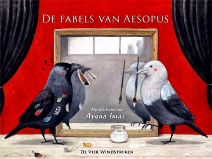 Aesop. De fabels van Aesopus (Nederland) (Басни Эзопа) (ill. Imai, Ayano). Rijswijk, De Vier Windstreken, 2012