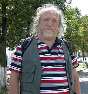 Лемехов Сергей Иванович (1949-2016) (Россия. Санкт-Петербург)