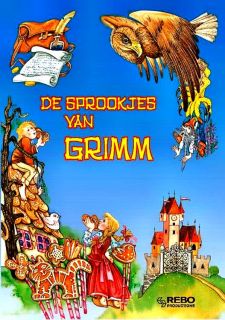 Grimm, Jacob; Grimm, Wilhelm. De sprookjes van de Gebroeders Grimm (il. Rob, Petr; Kudrnova, Milada; Rizek, Tomas). Nederlands, Rebo Productions, 2009