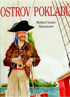 Stevenson, R.L. Ostrov pokladů (il. Řízek, Tomáš). Praha, Aventinum, 2003