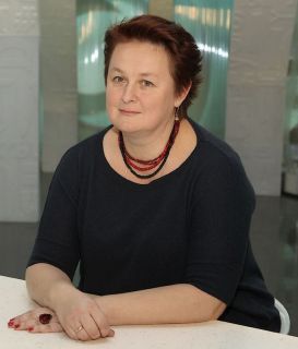 Соколова Екатерина Владиславовна (1968-) (Россия. Москва)