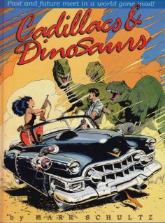 Cadillacs and Dinosaurs