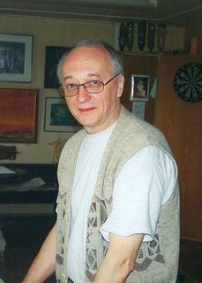 Тржемецкий Борис Владимирович (1950-2015) (Россия. Москва)