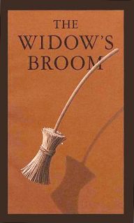 Van Allsburg, Chris. The Widow's Broom (Метла вдовы) (ill. Van Allsburg, Chris). HMH Books for Young Readers, Library Binding edition, 1992