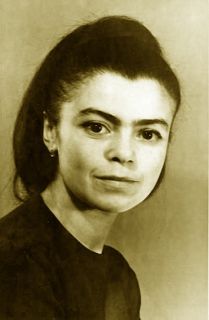 Зельма Розалия Борисовна (1938-) (Россия. Москва)